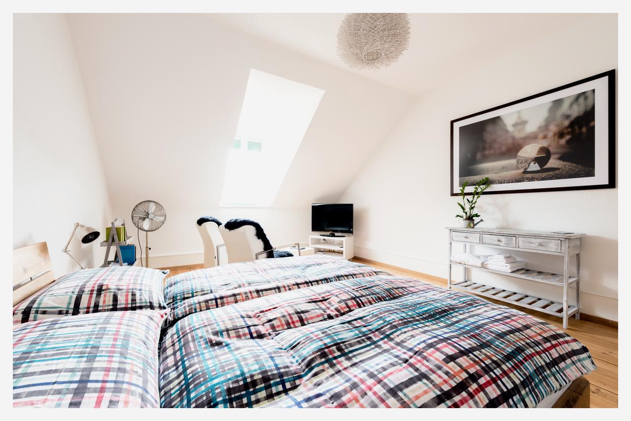 Bed & Kitchen Am Tavelweg - Adults Only Διαμέρισμα Βέρνη Εξωτερικό φωτογραφία