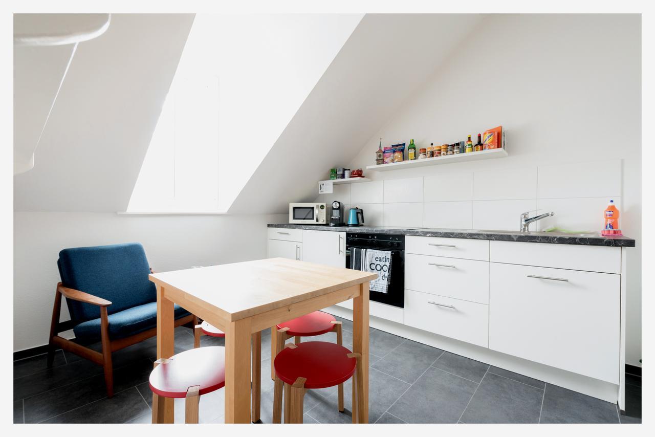 Bed & Kitchen Am Tavelweg - Adults Only Διαμέρισμα Βέρνη Εξωτερικό φωτογραφία