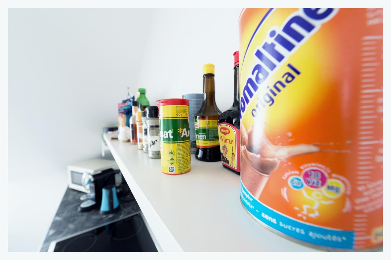 Bed & Kitchen Am Tavelweg - Adults Only Διαμέρισμα Βέρνη Εξωτερικό φωτογραφία