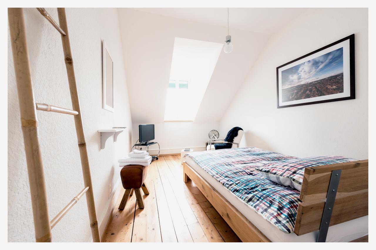 Bed & Kitchen Am Tavelweg - Adults Only Διαμέρισμα Βέρνη Εξωτερικό φωτογραφία