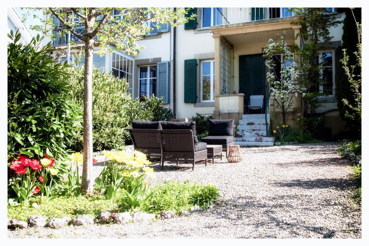 Bed & Kitchen Am Tavelweg - Adults Only Διαμέρισμα Βέρνη Εξωτερικό φωτογραφία