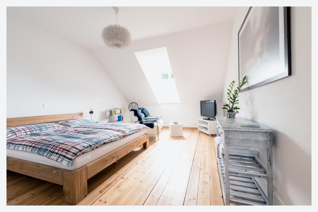 Bed & Kitchen Am Tavelweg - Adults Only Διαμέρισμα Βέρνη Εξωτερικό φωτογραφία