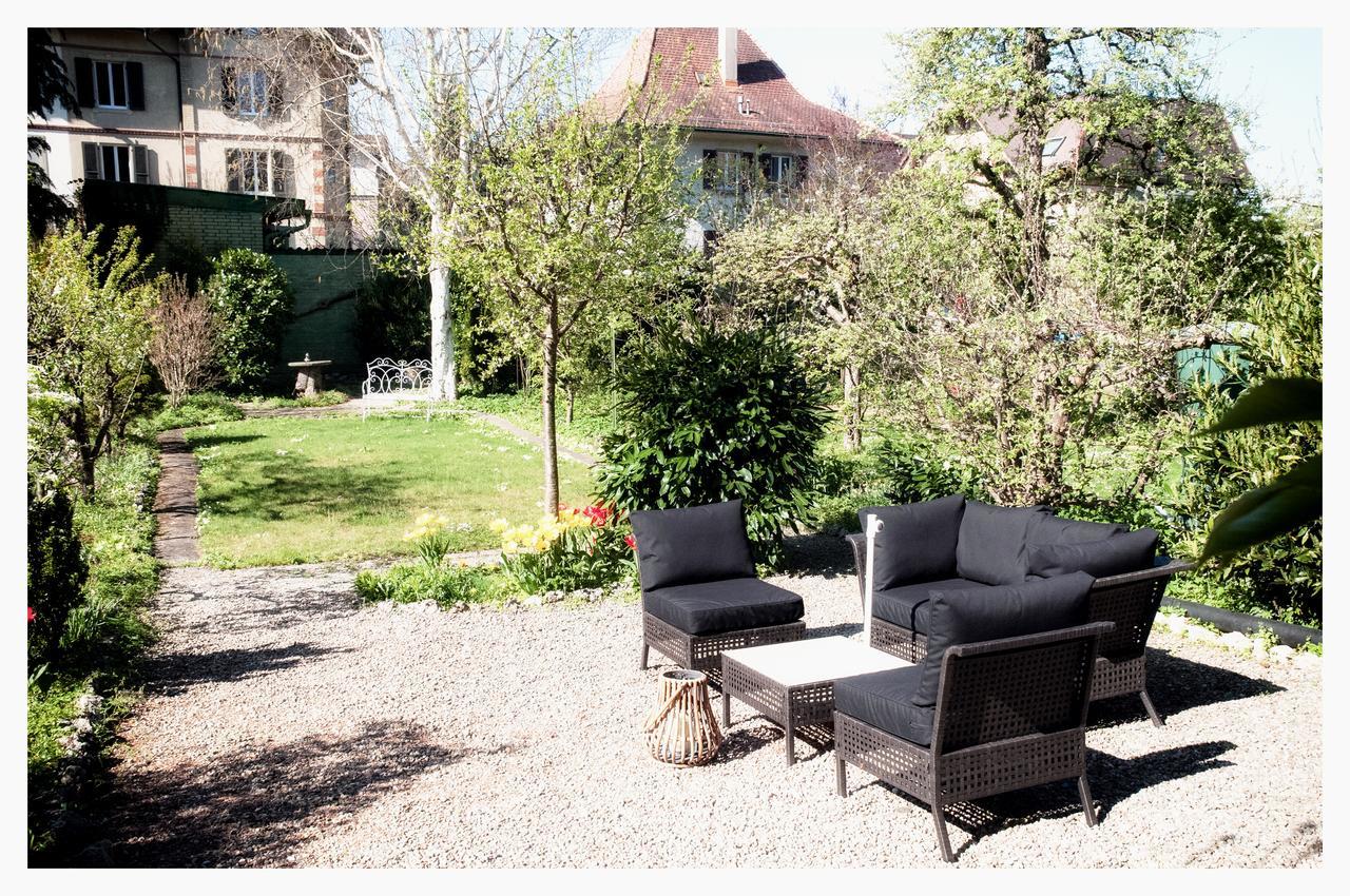 Bed & Kitchen Am Tavelweg - Adults Only Διαμέρισμα Βέρνη Εξωτερικό φωτογραφία