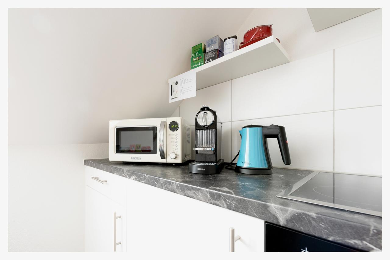 Bed & Kitchen Am Tavelweg - Adults Only Διαμέρισμα Βέρνη Εξωτερικό φωτογραφία
