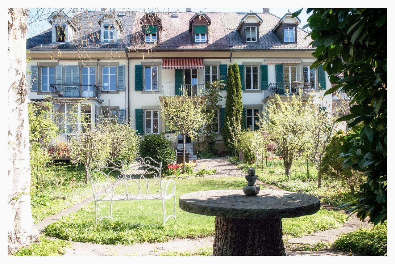 Bed & Kitchen Am Tavelweg - Adults Only Διαμέρισμα Βέρνη Εξωτερικό φωτογραφία
